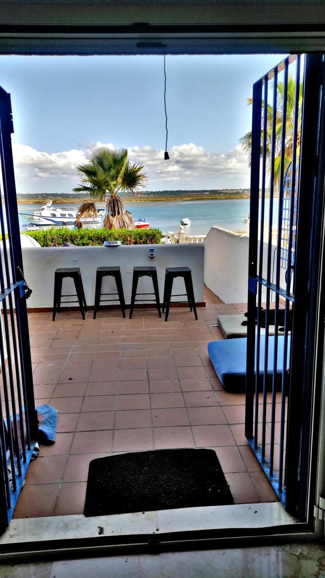 Casa Del Mar,,, Gran Terraza Junto Playa Cantil Isla Cristina Exterior photo