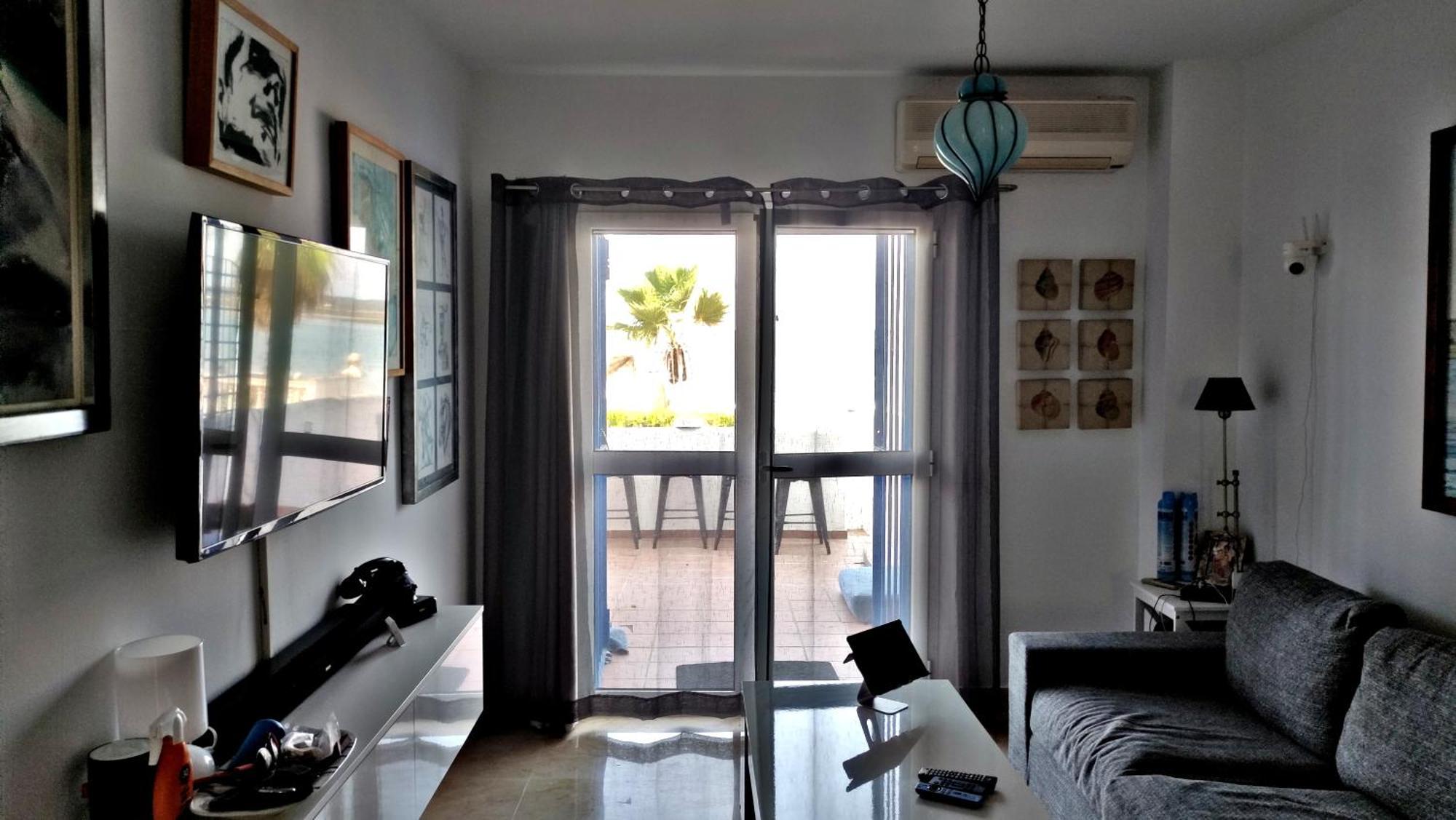 Casa Del Mar,,, Gran Terraza Junto Playa Cantil Isla Cristina Exterior photo