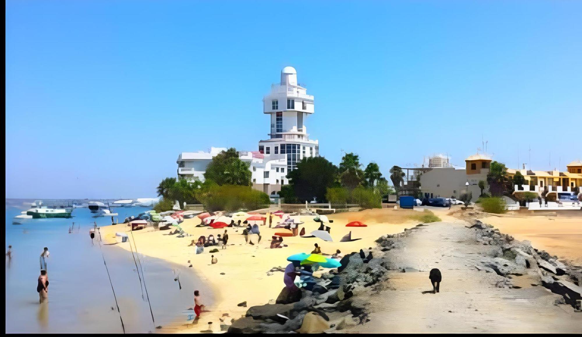 Casa Del Mar,,, Gran Terraza Junto Playa Cantil Isla Cristina Exterior photo