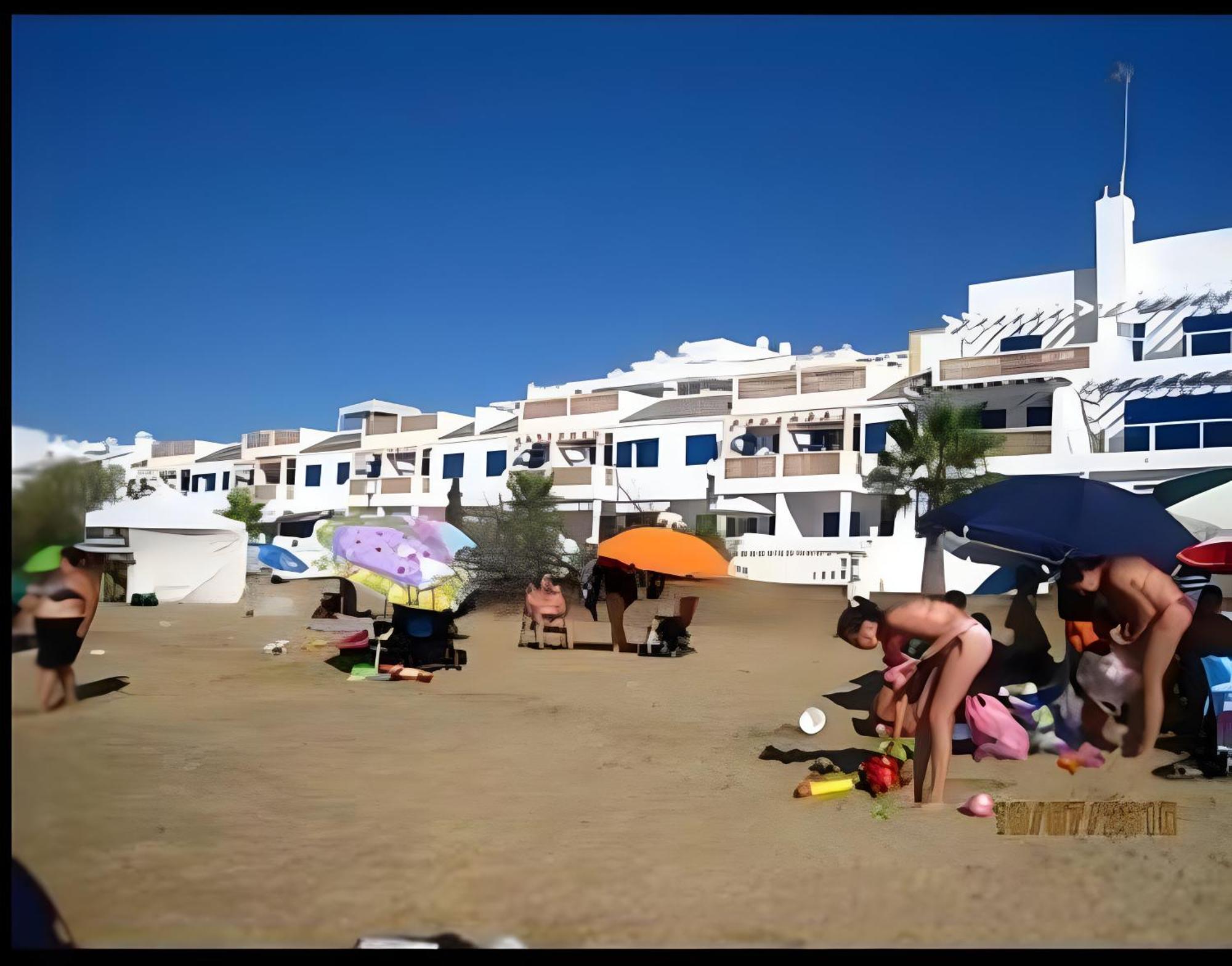 Casa Del Mar,,, Gran Terraza Junto Playa Cantil Isla Cristina Exterior photo