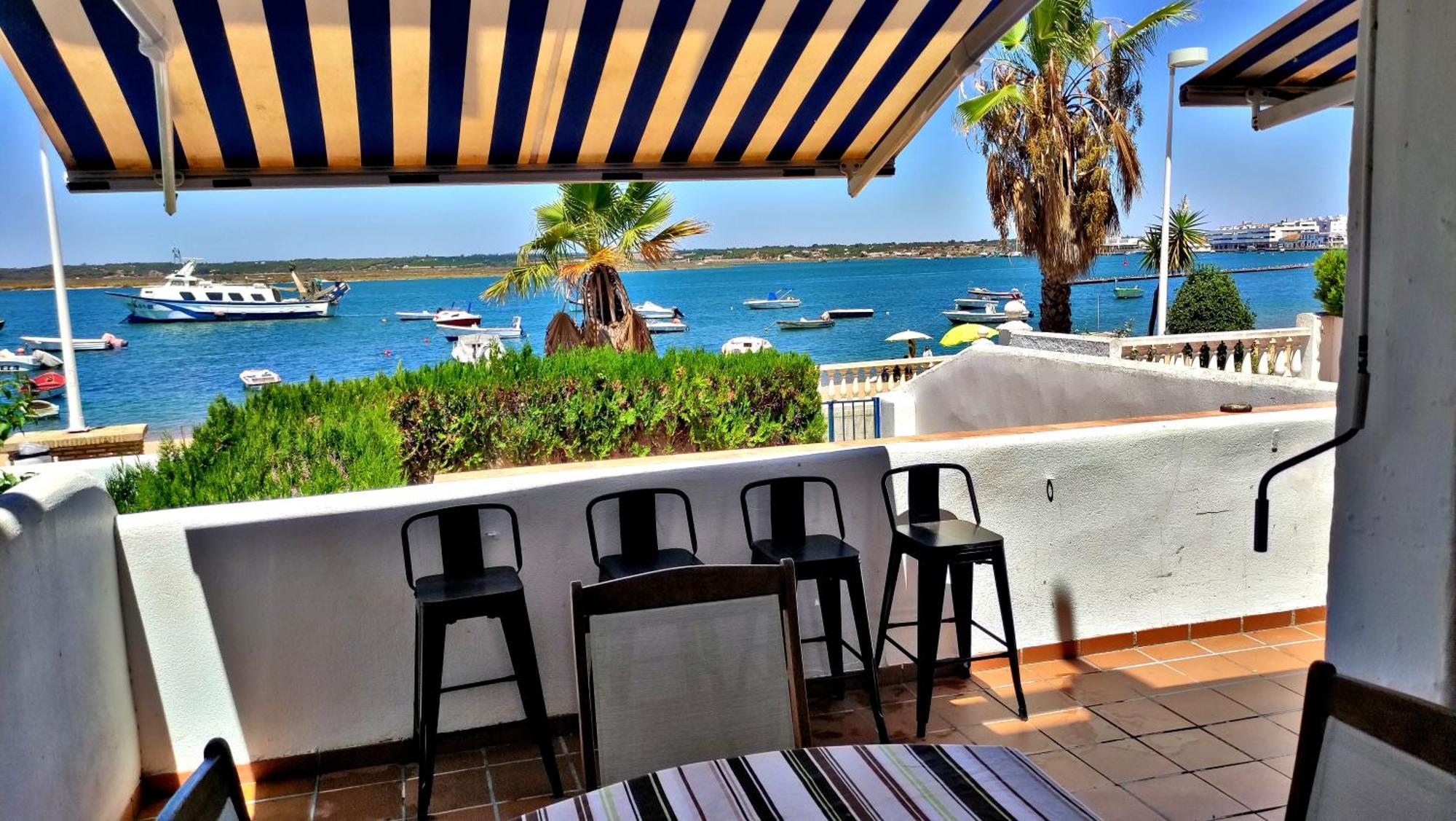 Casa Del Mar,,, Gran Terraza Junto Playa Cantil Isla Cristina Exterior photo